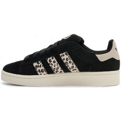 Baskets Campus 00s Black Leopard - adidas - Modalova