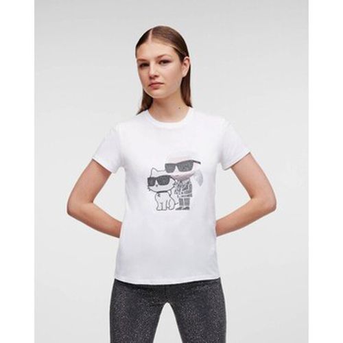 T-shirt Karl Lagerfeld 230W1772 - Karl Lagerfeld - Modalova