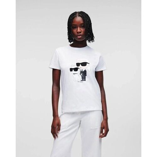 T-shirt Karl Lagerfeld 230W1704 - Karl Lagerfeld - Modalova