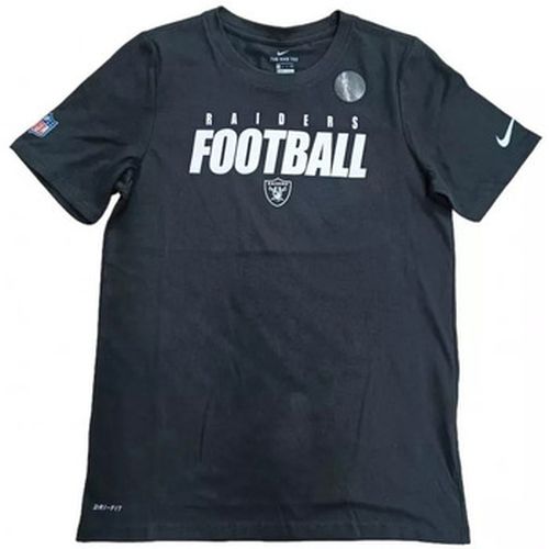 T-shirt T-shirt NFL Las Vegas Raiders - Nike - Modalova