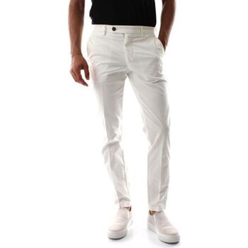 Pantalon DABFFCROPP-GD T0101X-PANNA001 - Berwich - Modalova