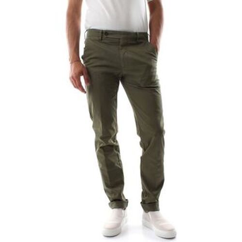 Pantalon MORELLO-GD OI0580X-MILITARE5520 - Berwich - Modalova