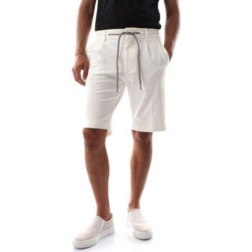 Short SPIAGGIA 1P SHORT GT1001X-WHITE - Berwich - Modalova