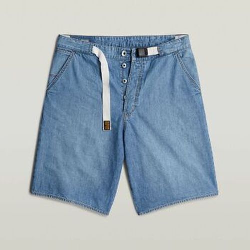 Short D24492-D539 TRAVAL-G614 FADED THAMES - G-Star Raw - Modalova