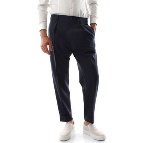 Pantalon CHIAIA FA1755X-ROYAL - Berwich - Modalova