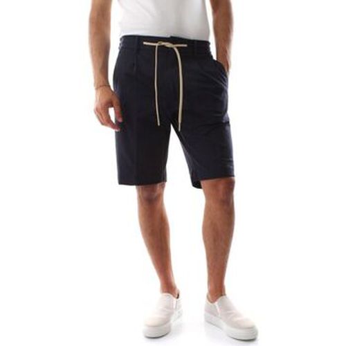 Short SPIAGGIA 1P SHORT GT1001X-BLUE - Berwich - Modalova