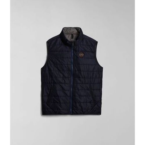 Veste ACALMAR VEST 6 - NP0A4H8G-176 BLU MARINE - Napapijri - Modalova