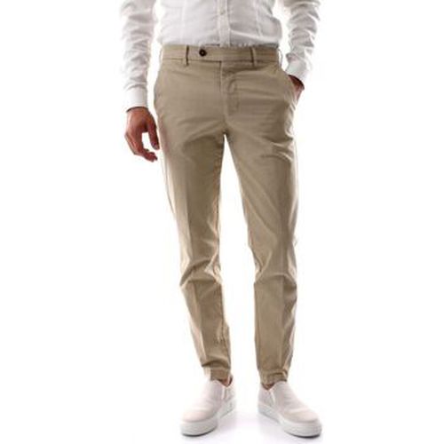 Pantalon DABFFCROPP-GD T0101X-BEIGE208 - Berwich - Modalova