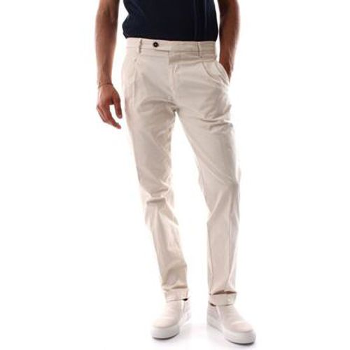 Pantalon RETRO-GD OI0580X-LATTE802 - Berwich - Modalova