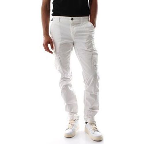 Pantalon CHILE ME303/SS - 2PN242145-001 WHITE - Mason's - Modalova