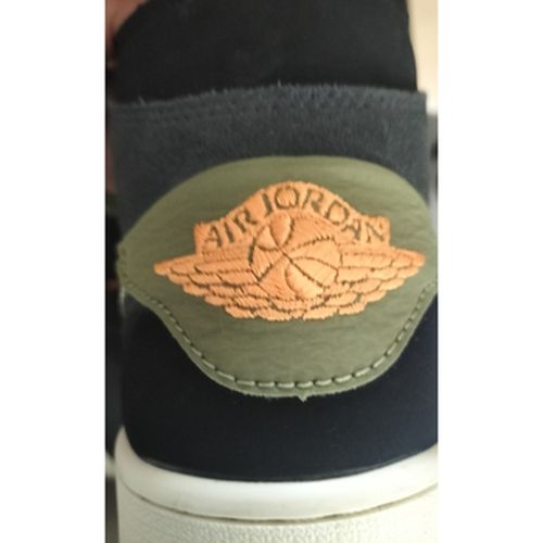 Baskets montantes Jordan 1 mid SE Craft - Nike - Modalova