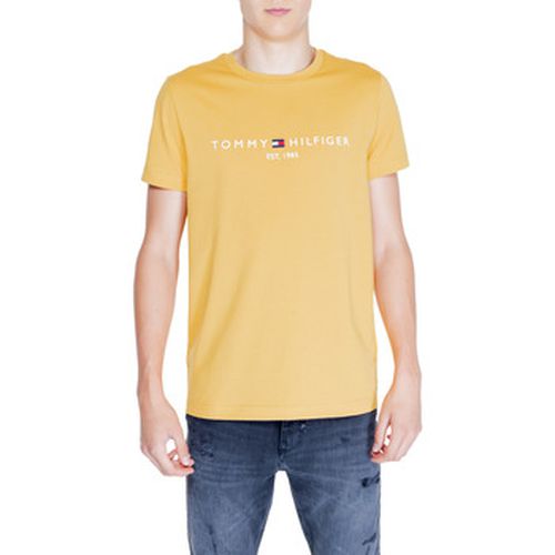 Polo TOMMY LOGO TEE MW0MW11797 - Tommy Hilfiger - Modalova