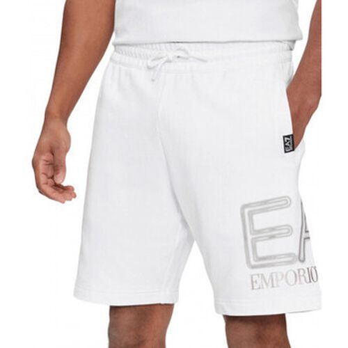 Short Short EA7 Emporio Armani - 3DPS76 PJSHZ 1100 - Emporio Armani EA7 - Modalova