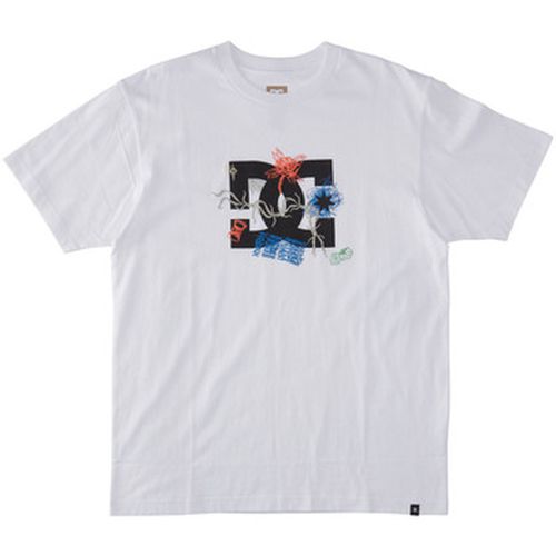 T-shirt DC Shoes Scribble - DC Shoes - Modalova