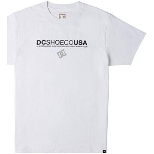 T-shirt DC Shoes Super Tour - DC Shoes - Modalova