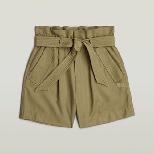 Short D24610-D522 PAPERBAG SHORT-CORANDER - G-Star Raw - Modalova