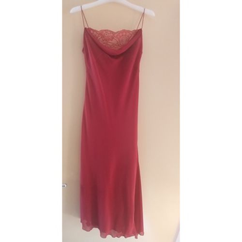 Robe Mango Robe d'éte rouge - Mango - Modalova