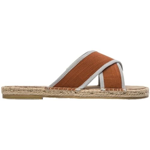 Sandales Sandals Crossed W - Linen Terracota - Paez - Modalova
