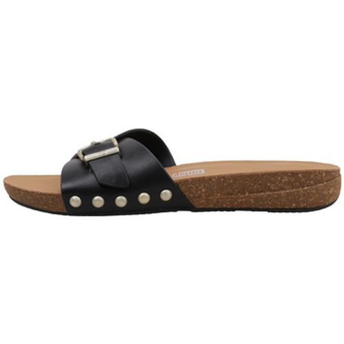 Sandales IQUSHION ADJUSTABLE BUCKLE LEATHE - FitFlop - Modalova