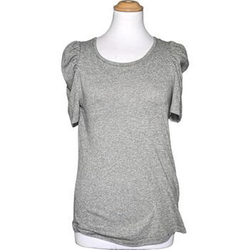 T-shirt top manches courtes 36 - T1 - S - Sandro - Modalova