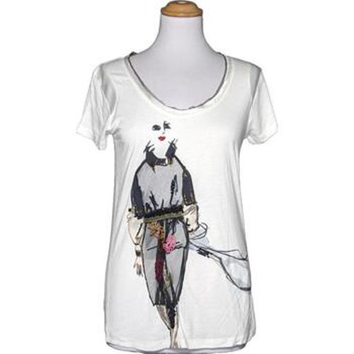 T-shirt Desigual 38 - T2 - M - Desigual - Modalova