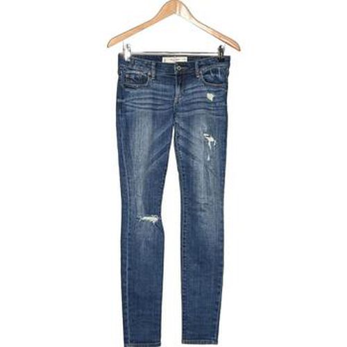 Jeans jean slim 36 - T1 - S - Abercrombie And Fitch - Modalova