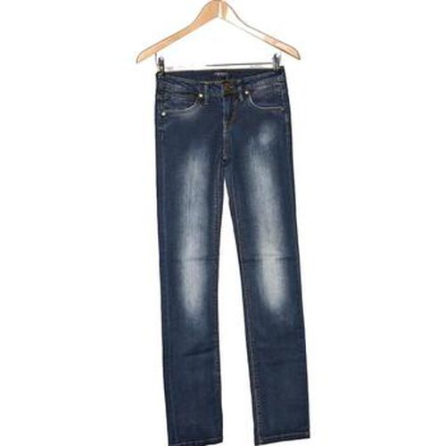 Jeans jean droit 34 - T0 - XS - Morgan - Modalova