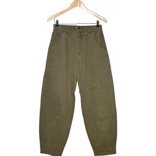 Pantalon pantalon bootcut 38 - T2 - M - Zara - Modalova