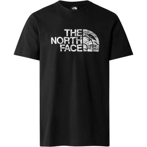 T-shirt The North Face NF0A87NXJK3 - The North Face - Modalova