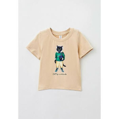 T-shirt Printed T-shirt SCHOOL CAT - Maniita Lacitta - Modalova