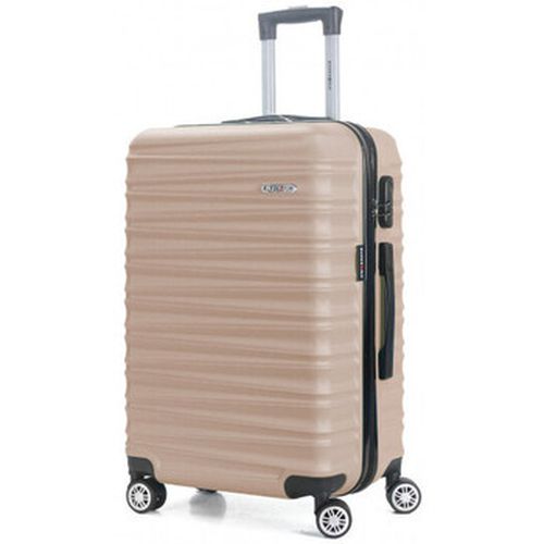 Valise Valise Moyenne 4 double roues 65cm ABS - Palma - Superfly - Modalova