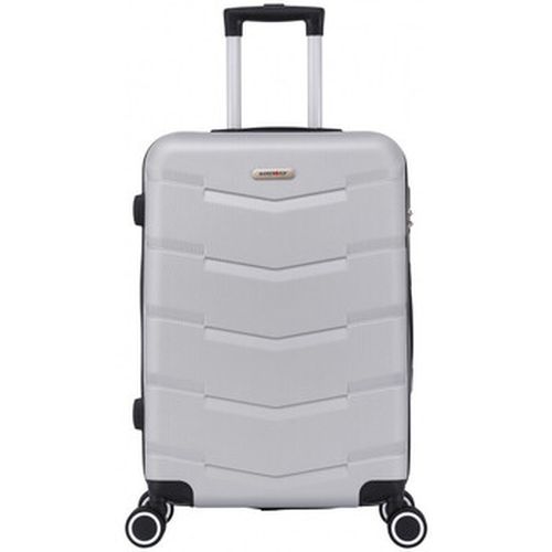 Valise Valise Moyenne 4 roues 65cm rigide - Wall - Superfly - Modalova