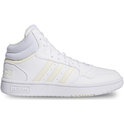 Baskets adidas Hoops 3.0 Mid - adidas - Modalova