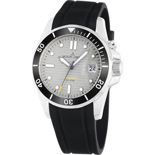 Montre 1-2170B, Quartz, 41mm, 20ATM - Jacques Lemans - Modalova