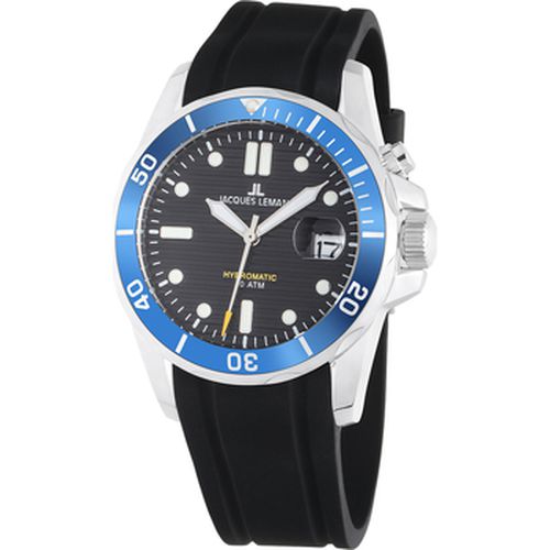 Montre 1-2170D, Quartz, 41mm, 20ATM - Jacques Lemans - Modalova