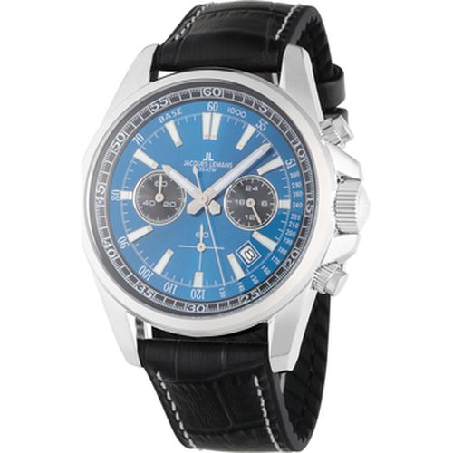 Montre 1-2117S, Quartz, 44mm, 20ATM - Jacques Lemans - Modalova