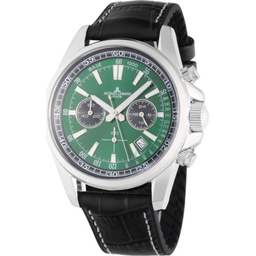 Montre 1-2117T, Quartz, 44mm, 20ATM - Jacques Lemans - Modalova