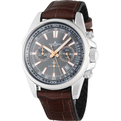 Montre 1-2117W, Quartz, 44mm, 20ATM - Jacques Lemans - Modalova