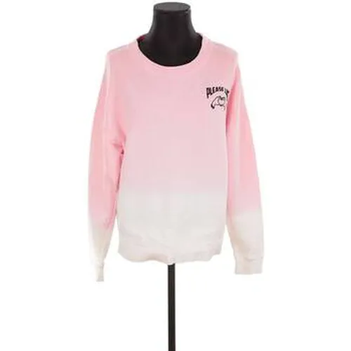 Sweat-shirt Sweatshirt en coton - Sandro - Modalova