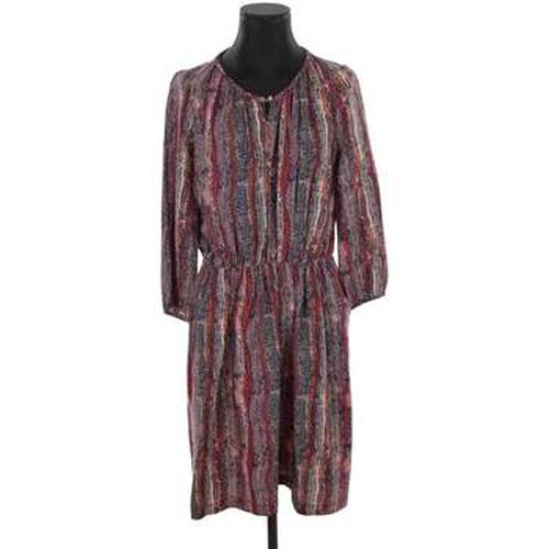 Robe courte Sandro Robe en soie - Sandro - Modalova