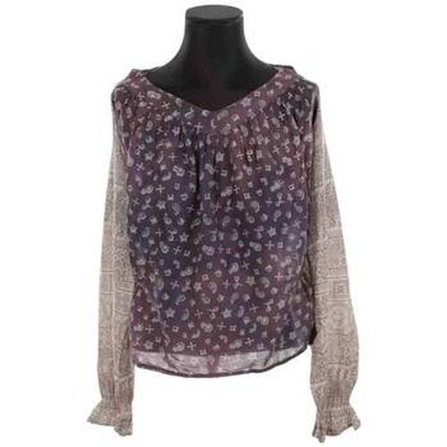 Blouses Top manches longues en coton - Calvin Klein Jeans - Modalova