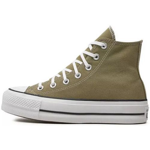 Baskets montantes Platforme CANVAS HI - Converse - Modalova