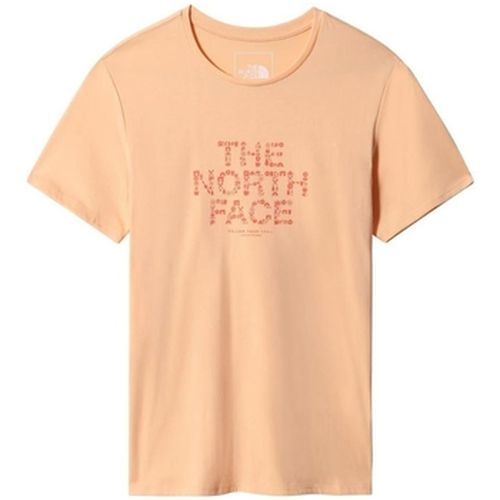 T-shirt T-shirt Tshr W Foundation Graphic Tee - Eu - The North Face - Modalova