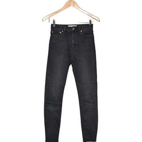 Pantalon pantalon slim 34 - T0 - XS - Zara - Modalova