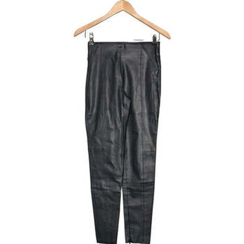 Pantalon pantalon slim 34 - T0 - XS - Zara - Modalova