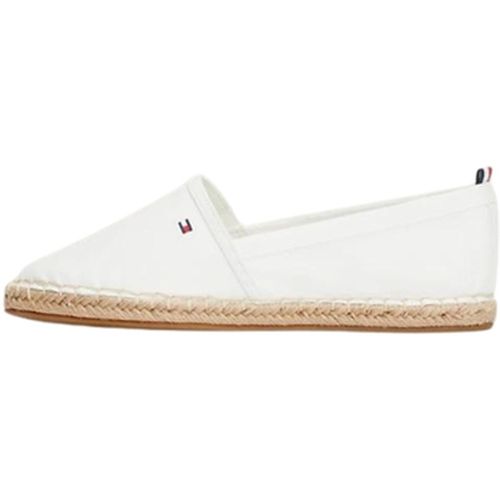 Espadrilles Espadrilles Ref 59184 YBL Ecru - Tommy Hilfiger - Modalova