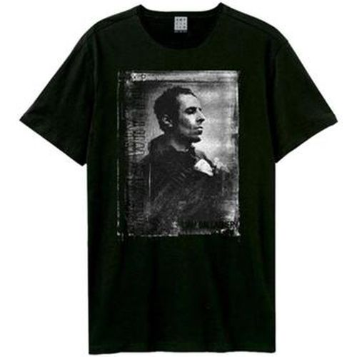 T-shirt Amplified Why Me Portrait - Amplified - Modalova