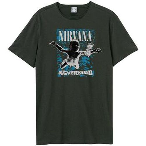 T-shirt Amplified Nevermind - Amplified - Modalova