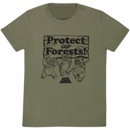 T-shirt Disney Protect Our Forests - Disney - Modalova