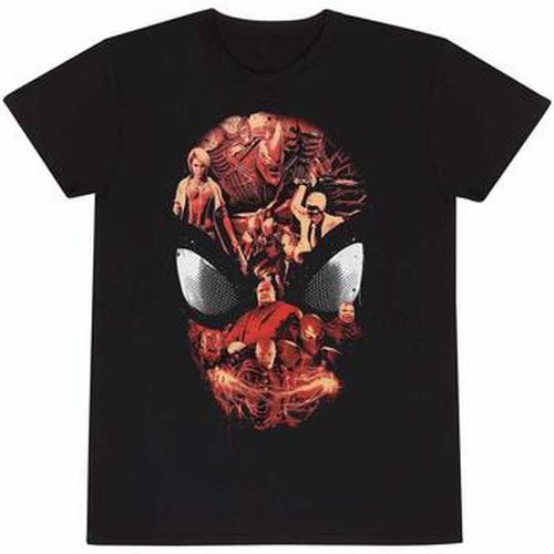 T-shirt Marvel HE1504 - Marvel - Modalova